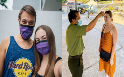 Cặp đôi nước ngoài "mắc kẹt" ở Đà Nẵng vì Covid-19 khiến cộng đồng mạng quốc tế xuýt xoa không ngớt với những chia sẻ về một Việt Nam quá đẹp và sâu sắc