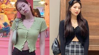Joy ăn diện theo style "ruột" của Jennie, netizen tranh cãi: Kẻ kêu bắt chước, người bênh vực khen xinh