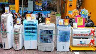 Thực hư sử dụng quạt điều hòa có làm mát được không gian phòng và tiết kiệm điện ngày hè: Điều gia đình Việt nên cân nhắc trước khi "xuống tiền" mua