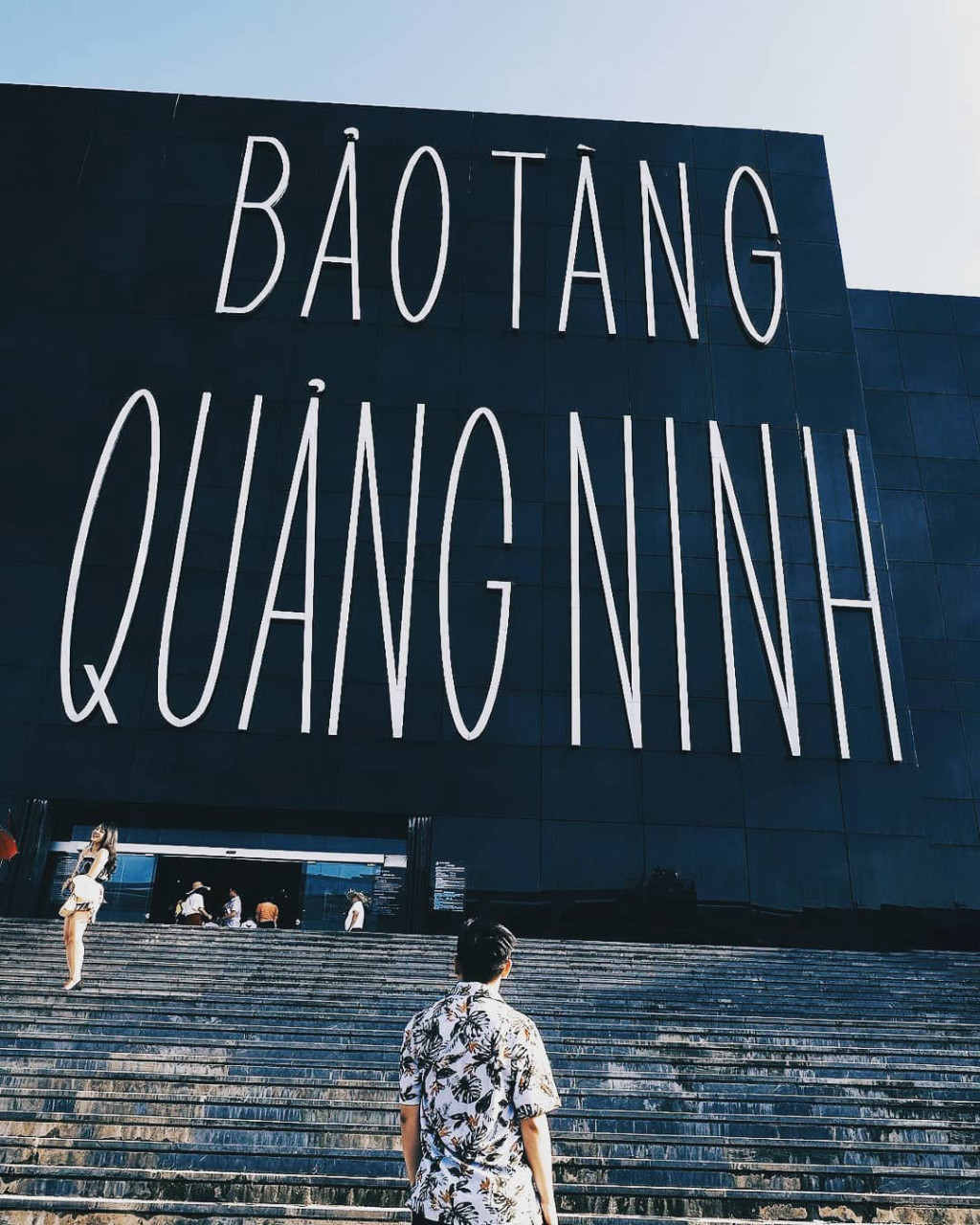 Đừng quên ghé thăm Bảo tàng Quảng Ninh nữa nhé!