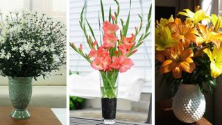 7 cách cắm hoa ngày Tết vừa đẹp vừa mang lại may mắn cho gia đình