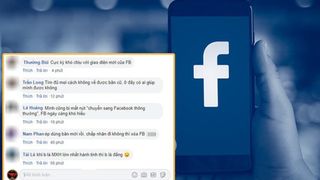 Bị Facebook 'ép' dùng giao diện mới, cộng đồng mạng khó chịu tìm mọi cách trở về phiên bản cũ