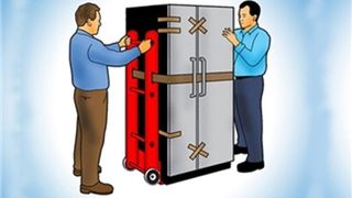 Cách di chuyển Tủ lạnh đúng cách và an toàn