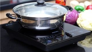 Cách sử dụng bếp điện từ cơ bản nhất, cho người lần đầu sử dụng
