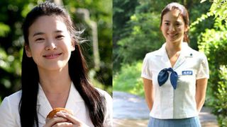 Nhìn lại những lần Song Hye Kyo mặc đồng phục, giản dị từ tóc tai đến makeup để thấy thế nào là nhan sắc đi vào huyền thoại