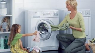 Ý nghĩa của tốc độ quay vắt trên máy giặt