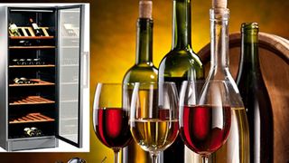 5 nguyên tắc vàng khi bảo quản rượu vang trong tủ rượu