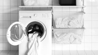 8 điều nên biết khi dùng máy giặt cửa trước