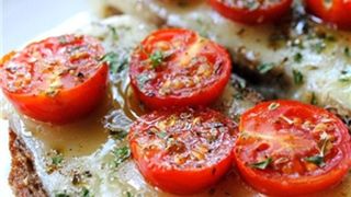 Cách làm món cà chua nướng bổ dưỡng bằng lò nướng