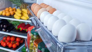Có nên bỏ trứng trong tủ lạnh?