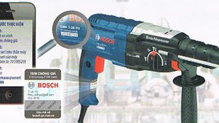 Hướng dẫn tra cứu bảo hành sản phẩm Bosch