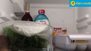 Làm thế nào để xà lách không bị úng khi trữ trong tủ lạnh?