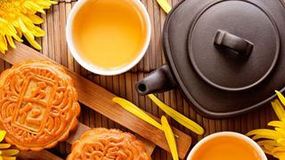 Mẹo hay giúp pha trà thơm ngon cho mùa trung thu thêm tròn vị