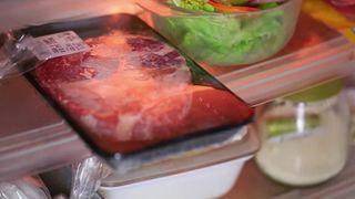 Thời gian trú đông các loại thịt trong tủ lạnh
