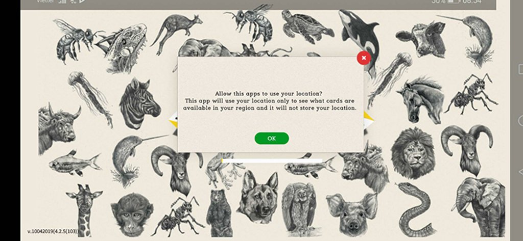 Animal 4D cho iOS  Ứng dụng tạo ảnh động vật 4D kèm âm thanh cho trẻ em
