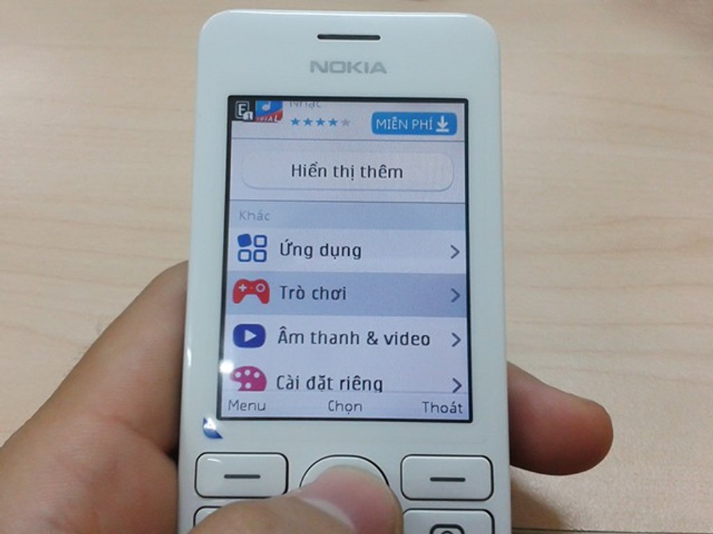 Nokia C3-00 Bàn Phím QWERTY, Wifi - Di Động Chính Hãng