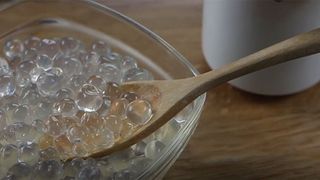 [Video] Cách làm trân châu trắng cực dễ tại nhà