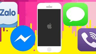 1 phút để khôi phục tin nhắn đã xóa trên Zalo, Facebook, Viber, Iphone
