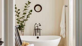 Phòng tắm theo phong cách kết hợp: Thiết kế được ưa chuộng có thể áp dụng cho nhà mình