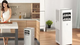 Xiaomi ra mắt máy lạnh di động NEW WIDETECH: Lọc không khí, điều khiển giọng nói, giá 5,3 triệu