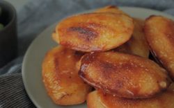Cách làm bánh vỏ sò madeleine thơm ngon, giòn tan đơn giản dễ làm