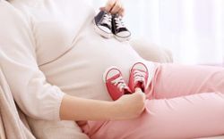 Mang song thai 34 tuần và những vấn đề mẹ cần biết