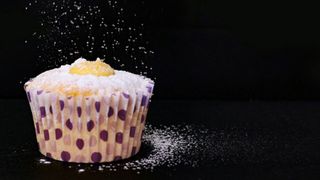 [Video] Cách làm bánh Hokkaido Cupcake – Bánh bông lan kem sữa