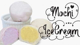 [Video] Cách làm Mochi (bánh Mochi Nhật Bản)/ Kem Mochi/ Mochi ice cream