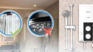 5 mẹo sử dụng máy nước nóng cho nhà có nguồn nước yếu