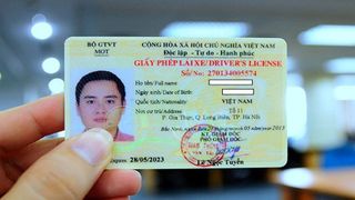 Các loại bằng lái xe hiện nay tại Việt Nam, phân loại và công dụng