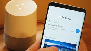Cách cài đặt và sử dụng tính năng Voice Match trên loa thông minh Google Home
