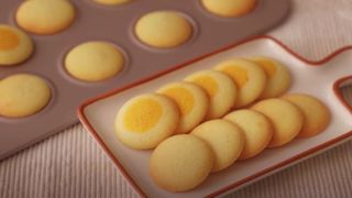 Cách làm bánh quy Cookie trứng thơm ngon, giòn rụm, siêu đơn giản và dễ làm