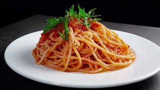 Cách làm mì ý - mì sốt spaghetti chay thơm ngon đơn giản tại nhà