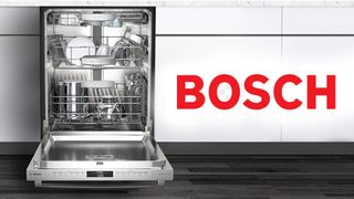 Công nghệ của máy rửa chén Bosch
