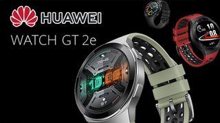 Huawei Watch GT 2e ra mắt: Pin 14 ngày, Bluetooth 5.1, giá 4.3 triệu