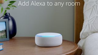 Loa thông minh Amazon Echo Dot là gì? Giá bao nhiêu? Mua ở đâu?