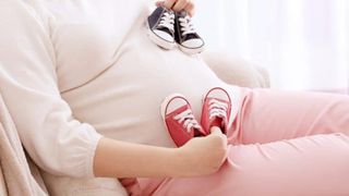 Mang song thai 34 tuần và những vấn đề mẹ cần biết