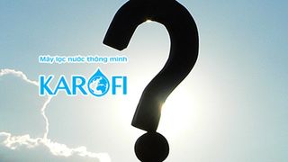 Máy lọc nước Karofi của nước nào?