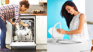 Máy rửa chén có tốn điện nước hay không? Cách sử dụng máy rửa chén tiết kiệm nhất