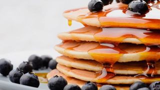 Pancake - bữa sáng đơn giản cho bé yêu