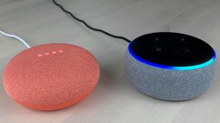 So sánh Amazon Echo Dot và Google Nest Mini, thiết bị nào đáng tiền hơn