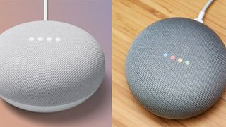 So sánh Google Nest Mini và Google Home Mini, loa Google nào đáng tiền hơn?