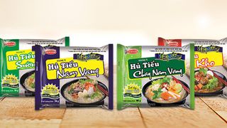 Top 7 thương hiệu hủ tiếu gói ăn liền thơm ngon được ưa chuộng nhất tại Việt Nam