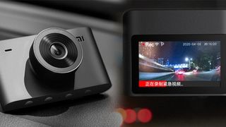 Xiaomi ra mắt camera hành trình Mi Smart Dashcam, giá 1.3 triệu