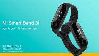 Xiaomi ra mắt Mi Band 3i: Màn hình cảm ứng, pin 20 ngày, giá 420.000đ