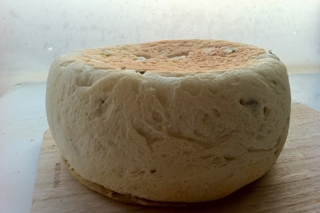 Nướng bánh mì Jalapeno bằng nồi cơm điện