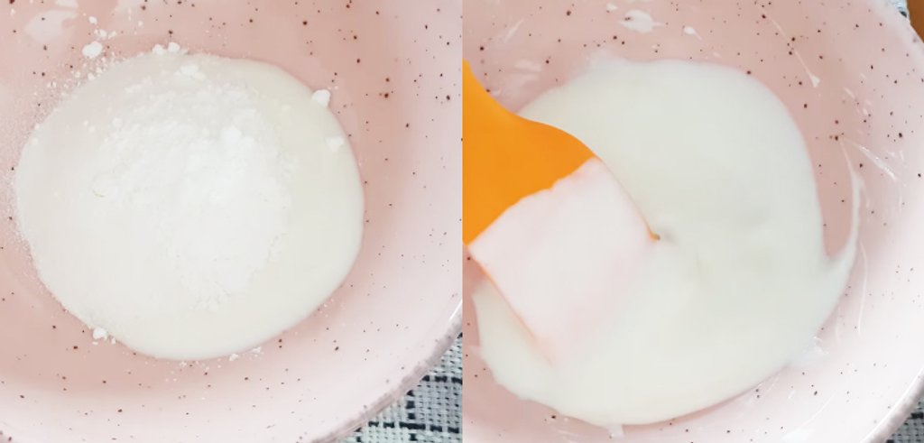 Cách làm bánh meringue bằng nồi chiên không dầu - Chả lụa hai lúa