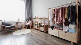 Mê mẩn với căn phòng mẹ trẻ Hà Nội tự tay thiết kế cho con gái trong vòng chưa đầy 20 ngày với chi phí 50 triệu