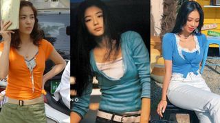 4 kiểu áo “nổi như cồn” gần đây hóa ra đã được các "chị đại" K-biz lăng xê từ đời nảo đời nào
