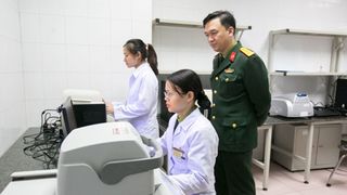 Kit test SARS-CoV-2 và nghiên cứu ứng dụng "sấy thăng hoa" của các nhà khoa học Việt được trao thưởng chục nghìn USD